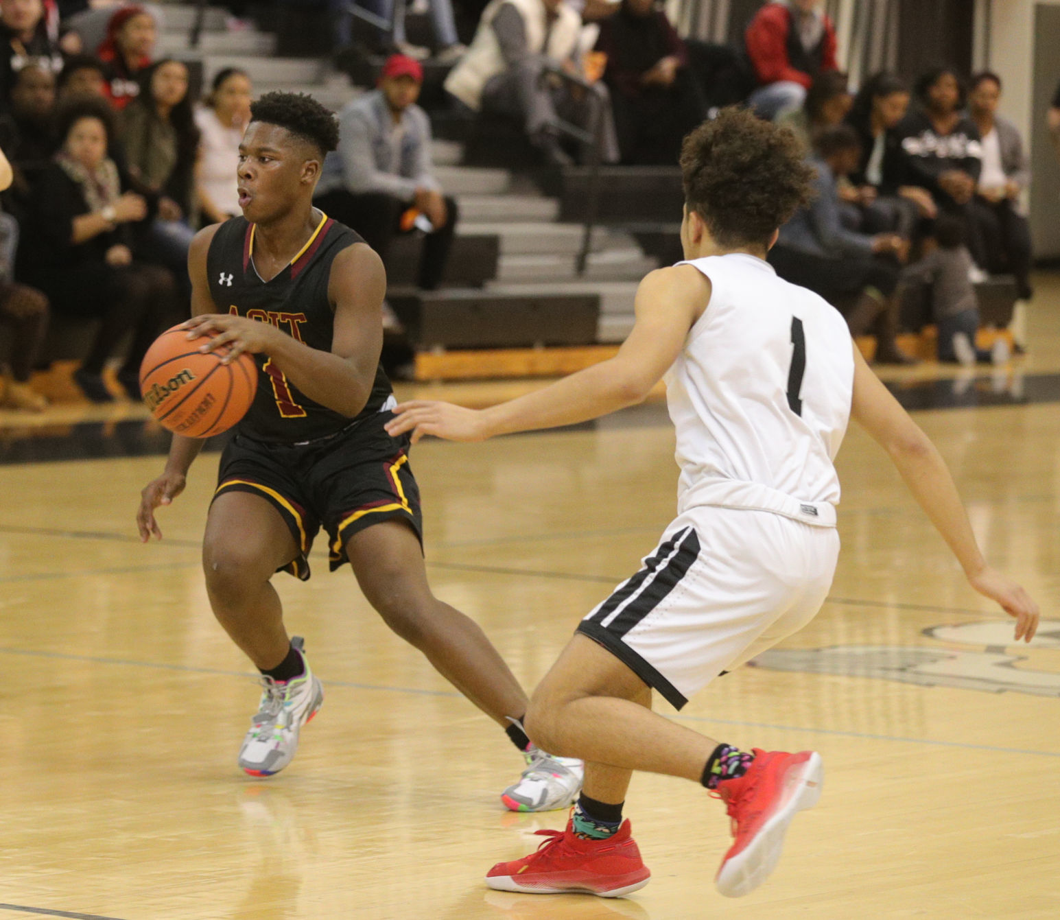 EHT vs ACIT basketball